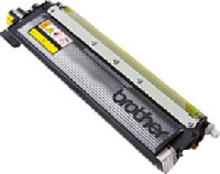 Brother TN-230Y Yellow Toner Cartridge